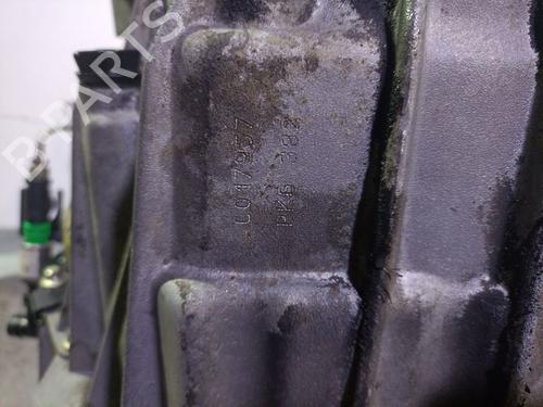 Gearbox RENAULT LAGUNA II (BG0/1_) 1.9 dCi (BG1A, BG1W, BG0G) | BP22219298M3 