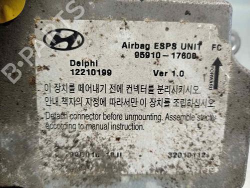 Kollisjonspute styreenhet HYUNDAI MATRIX (FC) 1.5 CRDi | BP8956230M53 