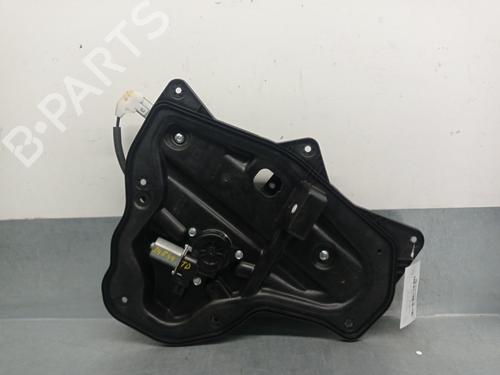 Elevalunas trasero derecho MAZDA 3 (BM, BN) 2.2 D (150 hp) 32190942