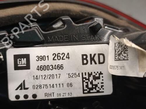 Right tailgate light OPEL CORSA E (X15) 1.4 (08, 68) | BP35724373C80  - Image 6