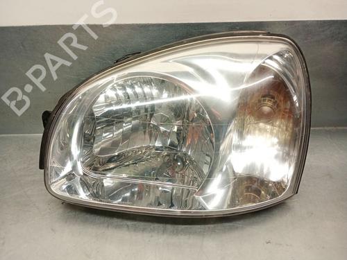 Left headlight HYUNDAI SANTA FÉ I (SM) 2.0 CRDi 9210126220 | 9210126220