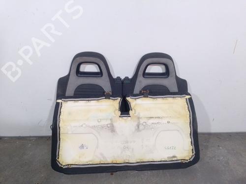 Rear seat VW SCIROCCO III (137, 138) 2.0 TDI | BP26494019C17 