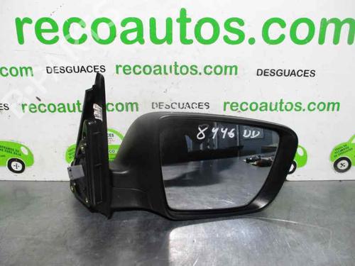 Used Right mirror KIA VENGA (YN) 1.4 CVVT (90 hp) 2564237