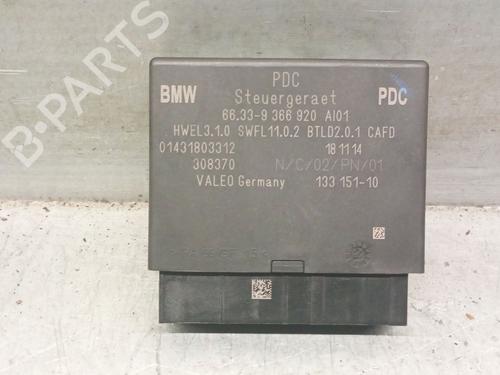 Elektronisk modul BMW X4 (F26) xDrive 35 d (313 hp) 30053162