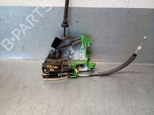 Used Front left lock KIA CARENS IV 1.7 CRDi (116 hp) 27460581