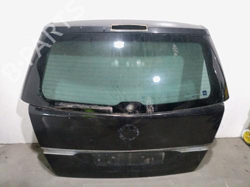 Used Tailgate Tailgate OPEL ZAFIRA / ZAFIRA FAMILY B (A05) 1.7 CDTI (M75) (110 hp) 34440664 34440664