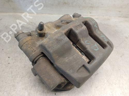 Right front brake caliper OPEL MOVANO A Van (X70) 2.5 DTI (FD) | BP32440051M104