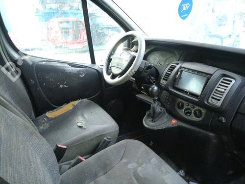 Heater resistor RENAULT TRAFIC II Bus (JL) 2.0 dCi 115 (JL00, JL01, JL0H, JL0M, JL0U) | BP32273995M108 