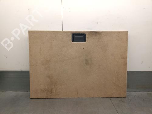 Used Rear parcel shelf BMW X3 (E83) 2.0 sd (177 hp) 29484494
