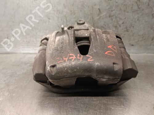 Right front brake caliper MERCEDES-BENZ E-CLASS (W211) E 220 CDI (211.008) | BP33176253M104 - Image 2