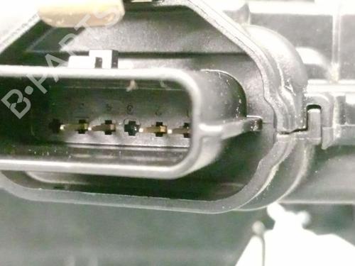 Front left lock SMART FORFOUR Hatchback (453) electric drive / EQ (453.091) | BP26683047C98 