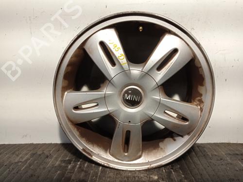 Used Rim MINI MINI (R50, R53) One D (75 hp) 17642787