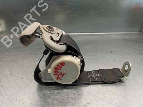 Used Rear left seatbelt VW CADDY III Box Body/MPV (2KA, 2KH, 2CA, 2CH) 1.9 TDI (105 hp) 7446500