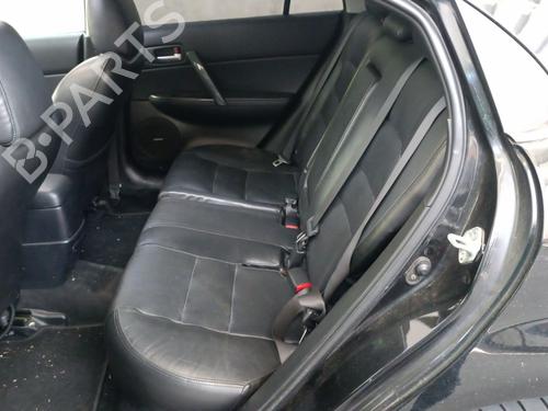Unterbodenschutz MAZDA 6 Hatchback (GG) 2.3 (GG3S) | BP26932192M92 