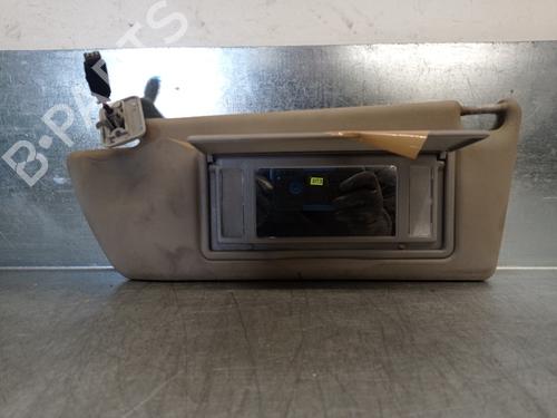 Venstre solskærm OPEL SIGNUM Hatchback (Z03) 2.2 DTI (F48) | BP8645218I1 