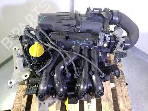 Engine RENAULT CLIO II (BB_, CB_) 1.2 (BB0A, BB0F, BB10, BB1K, BB28, BB2D, BB2H, CB0A,... | BP26493279M1 