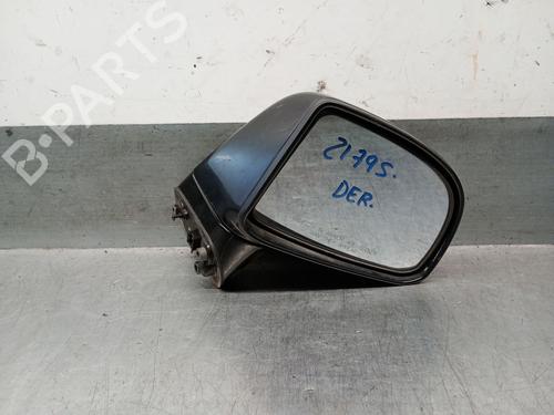 Used Right mirror KIA CARENS III MPV (UN) 2.0 CRDi 140 (140 hp) 22957555