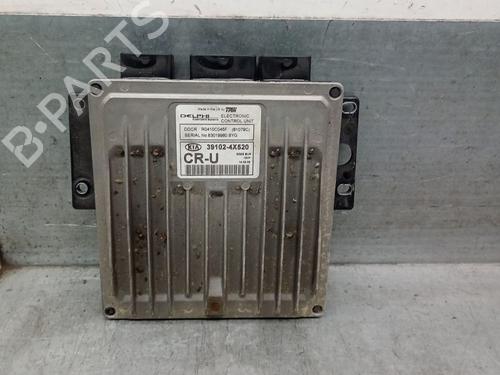 Used Engine control unit (ECU) Engine control unit (ECU) KIA CARNIVAL II (GQ) 2.9 CRDi (144 hp) 34378528 34378528