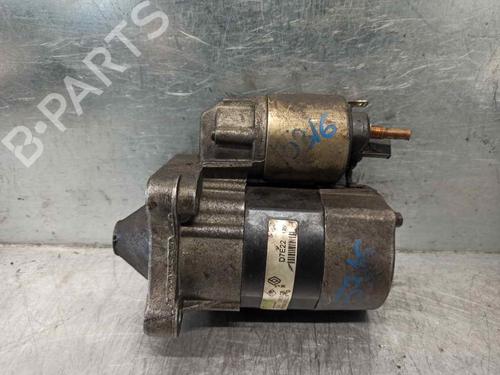 Motor arranque RENAULT MEGANE I Cabriolet (EA0/1_) 1.6 16V (EA04, EA0B, EA11, EA1J) (107 hp) 9819276