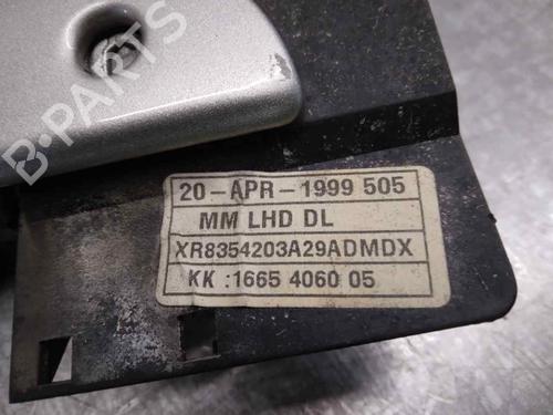 Front left exterior door handle JAGUAR S-TYPE II (X200) 3.0 V6 | BP12232577C128 