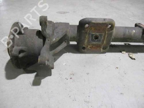 Rear axle RENAULT MASTER II Van (FD) 2.8 dTI | BP2115609M2 