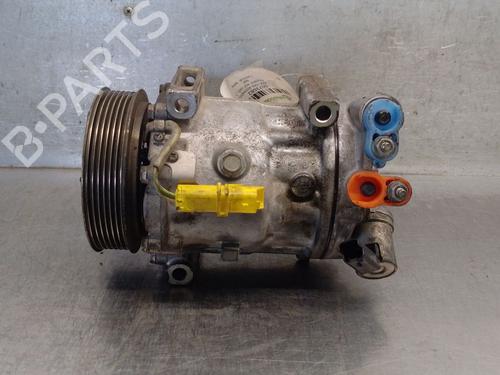 Used AC compressor AC compressor PEUGEOT 407 (6D_) 2.0 (6DRFNB, 6DRFNE) (136 hp) 36643322 36643322