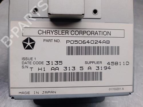 Electronic module CHRYSLER 300C Touring (LX, LE) 3.0 CRD | BP16024626M83 - Image 4