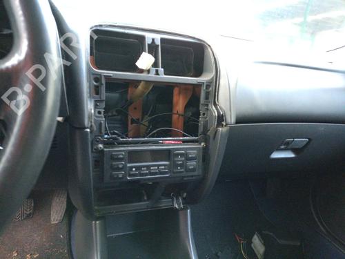 Motorhjelm MAZDA 626 V Hatchback (GF) 2.0 Turbo DI (GFFP) | BP30547116C1