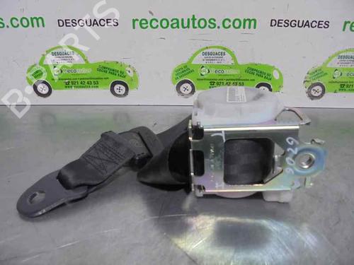 Used Rear left seatbelt CITROËN C4 Picasso I MPV (UD_) 2.0 HDi 138 (136 hp) 7444165