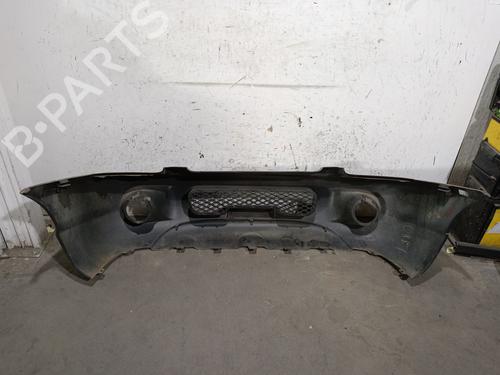 Front bumper HYUNDAI SANTA FÉ I (SM) 2.0 CRDi | BP27379898C7 