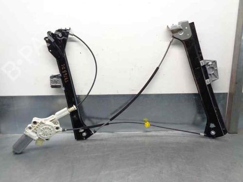 Used Front left window mechanism MERCEDES-BENZ CLK (C209) CLK 200 Kompressor (209.342) (163 hp) 7553152