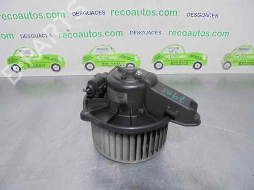 Heater blower motor AUDI ALLROAD C5 (4BH) 2.5 TDI quattro | BP2321223M62
