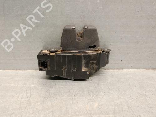 Used Tailgate lock PEUGEOT PARTNER Box Body/MPV (5_, G_) 1.6 HDi 75 (75 hp) 28837034