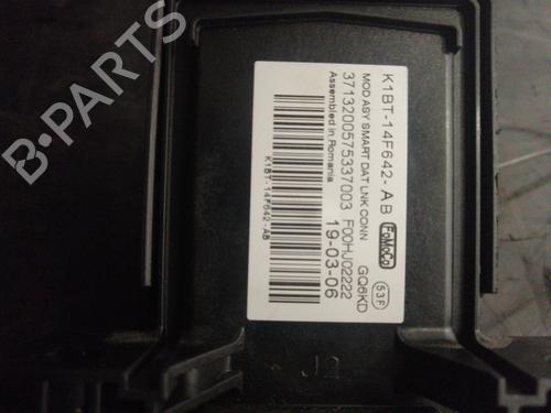 Electronic module FORD FIESTA VII (HJ, HF)  | BP11249858M83 