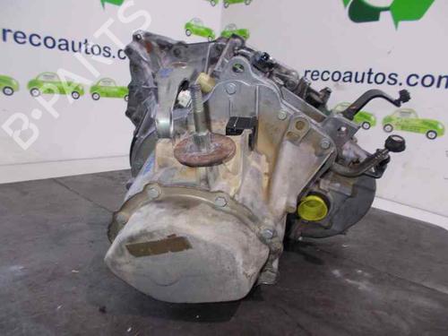 Gearbox CITROËN BERLINGO / BERLINGO FIRST Box Body/MPV (M_) 1.9 D (MBDJY) | BP5774692M3 