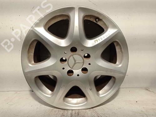 Used Rim MERCEDES-BENZ S-CLASS (W220) S 500 4-matic (220.084, 220.184) (306 hp) 18323876