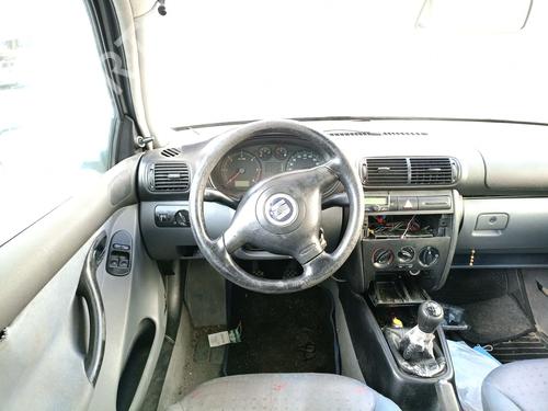 Left front brake caliper SEAT TOLEDO II (1M2) 1.9 TDI | BP22722814M105 