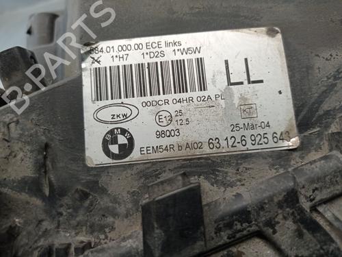 Left headlight BMW 3 (E46) 320 d | BP29001158C28 