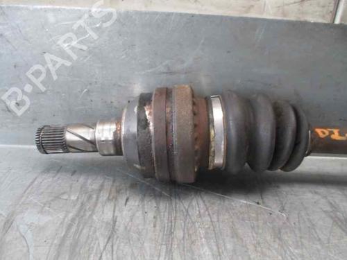 Left front driveshaft DAEWOO LANOS (KLAT) 1.3 | BP4870601M38 