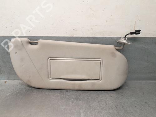 Used Right sun visor Right sun visor 36562399 36562399