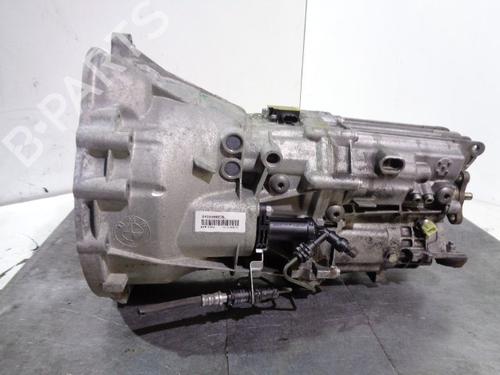 Used Gearbox BMW 1 (E81) 116 i (122 hp) 9141760