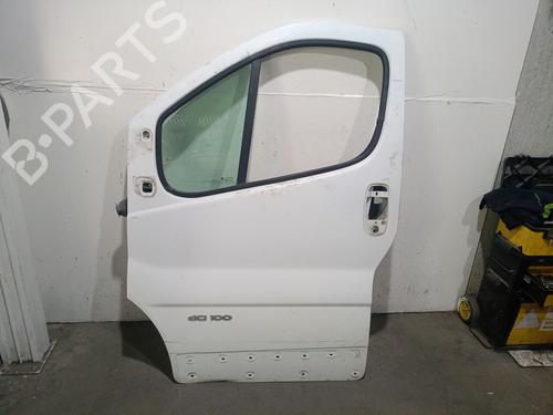 Used Left front door Left front door RENAULT TRAFIC II Van (FL) 1.9 dCi 100 (FL0C, FL0K, FL0B) (101 hp) 36477455 36477455