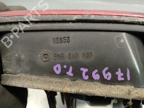 Right taillight VW POLO III (6N1) 64 1.9 D | BP13414207C35 