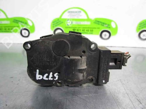 Heater blower motor MERCEDES-BENZ A-CLASS (W169) A 180 CDI (169.007, 169.307) | BP2051673M62 