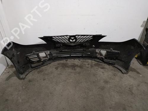 Front bumper MAZDA 6 Hatchback (GH) 2.0 MZR-CD (GH14) | BP32176695C7  - Image 7