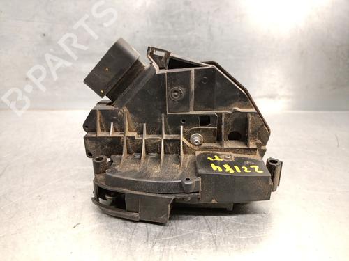 Used Rear left lock FORD FIESTA VI (CB1, CCN) 1.4 (97 hp) 23560273