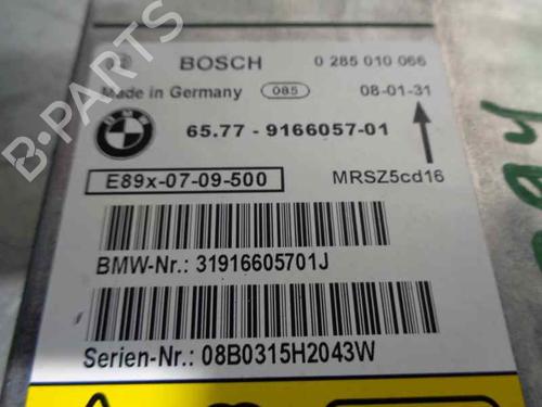 ECU airbags BMW 1 (E81)  | BP5025373M53 