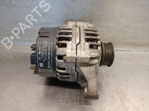 alternator-audi-a4-b5-8d2-1994-1995-1996-1997-1998-1999-2000-2001-37464833 main image