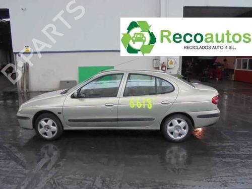 Engine control unit (ECU) RENAULT MEGANE I Classic (LA0/1_) 1.9 dCi (LA05) | BP2095171M57 