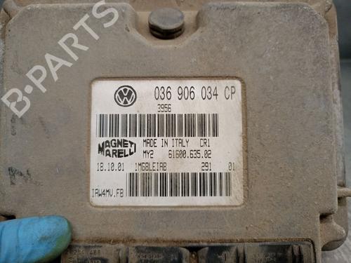 Engine control unit (ECU) SEAT LEON (1M1) 1.6 16 V | BP20713110M57 